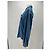 Camicia Guess in denim blu cotone - vista 4