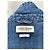 Camicia Guess in denim blu cotone - vista 5