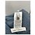 Camicia Guess in denim blu cotone - vista 6