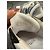 Sneakers LV Trainer Louis Vuitton Nero Bianco Monogramma - vista 8