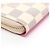 Cartera Zippy Louis Vuitton Damier Azur Larga Blanco Multicolor - vista 6