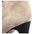Timeless Chanel Coco Mark Wildleder-Stiefel Schwarz Beige - Ansicht 8