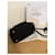 Prada Gaufre Handtasche Nylon Schwarz - Ansicht 3