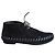 Botas Acne Mohawk de ante negro