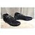 Botas Acne Mohawk de ante negro - vista 3