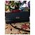 Christian Dior Borsa a mano nera in pelle con logo CD Blu - vista 6