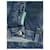 Jeans Dsquared2 Uomo Blu  - vista 2