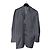 Completo a righe Christian Dior Grigio