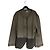 Miller et Bertaux Beige Wolljacke Miller und Bertaux Braun