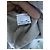 Miller et Bertaux Beige Wolljacke Miller und Bertaux Braun - Ansicht 7