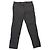 Pantaloni Balmain in Lana e Seta Nero
