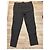 Pantaloni Balmain in Lana e Seta Nero - vista 4