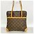 Louis Vuitton Monogram Coussin GM Shoulder Bag Brown - view 10