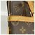 Louis Vuitton Monogram Coussin GM Shoulder Bag Brown - view 9