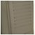 Portafoglio Lungo Brazza Monogram Shadow Louis Vuitton Marrone Grigio antracite - vista 8