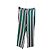 Autre Marque Weili Zheng Hose aus Polyester S Mehrfarben
