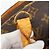 Borsa a mano Ellipse MM Monogramma Louis Vuitton Marrone - vista 10