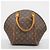 Borsa a mano Ellipse MM Monogramma Louis Vuitton Marrone - vista 16