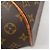 Borsa a mano Ellipse MM Monogramma Louis Vuitton Marrone - vista 9