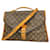 Borsa Beverly Monogram Louis Vuitton Marrone