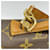 Borsa Beverly Monogram Louis Vuitton Marrone - vista 13
