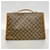 Borsa Beverly Monogram Louis Vuitton Marrone - vista 16