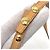 Borsa Pochette Twin GM Monogramma Louis Vuitton Marrone - vista 12
