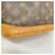 Borsa a mano verticale Lockit Monogram Louis Vuitton Marrone - vista 8