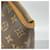 Borsa a mano verticale Lockit Monogram Louis Vuitton Marrone - vista 9