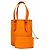 Louis Vuitton Epi Bucket PM Tote Bag Grau