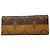 Borsa tote OnTheGo MM Monogram Giant Reverse di Louis Vuitton Marrone - vista 3