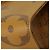 Borsa tote OnTheGo MM Monogram Giant Reverse di Louis Vuitton Marrone - vista 8