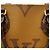 Borsa tote OnTheGo MM Monogram Giant Reverse di Louis Vuitton Marrone - vista 9