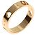 Anello a forma di cuore Icon Amor di Gucci in oro rosa 18K - vista 2