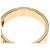 Anello a forma di cuore Icon Amor di Gucci in oro rosa 18K - vista 5