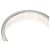 Anello in oro bianco 18K Gucci Icon - vista 8