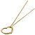 Open Heart Halskette von Tiffany & Co.