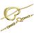 Open Heart Halskette von Tiffany & Co. - Ansicht 2