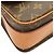 Borsa a Spalla Cartouchiere Monogramma Louis Vuitton Marrone - vista 3