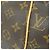 Borsa a Spalla Louis Vuitton Monogram Galliera PM Marrone Monogramma - vista 4