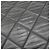 Borsa a Spalla in Nylon Nero Chanel Coco Cocoon - vista 6