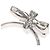 Anello Pinky con Motivo Farfalla Christian Dior D'oro - vista 10