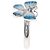 Anello Pinky con Motivo Farfalla Christian Dior D'oro - vista 3