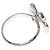 Anello Pinky con Motivo Farfalla Christian Dior D'oro - vista 9