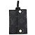 Tarjetero Portecarte On Strap de Louis Vuitton Negro