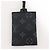 Tarjetero Portecarte On Strap de Louis Vuitton Negro - vista 2