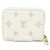 Monedero Zippy Louis Vuitton Beige - vista 4