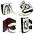 Monedero Louis Vuitton Grace Coddington Multicolor Monograma - vista 6