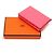 Hermès Tarjetero Calvi Duo Rosa Hermes - vista 2