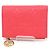 Cartera Lisa Louis Vuitton Rosa - vista 5